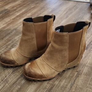 Sorel Joan Of Arctic Wedge Bootie